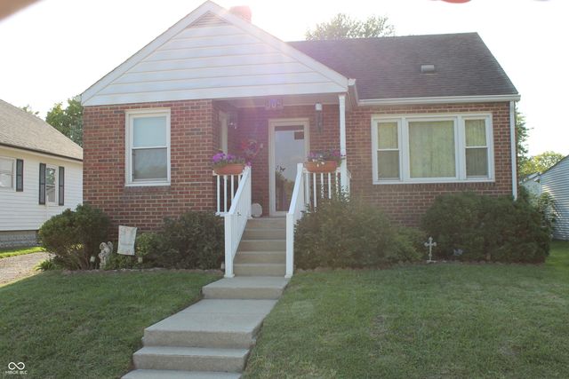 809 N Blish Street, Seymour, IN 47274