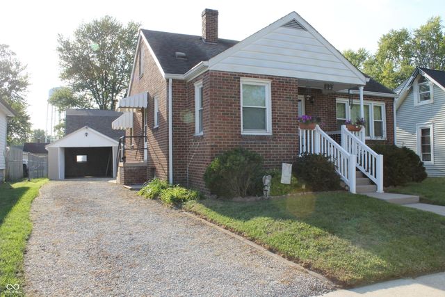 809 N Blish Street, Seymour, IN 47274