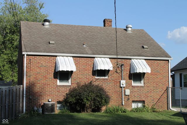 809 N Blish Street, Seymour, IN 47274