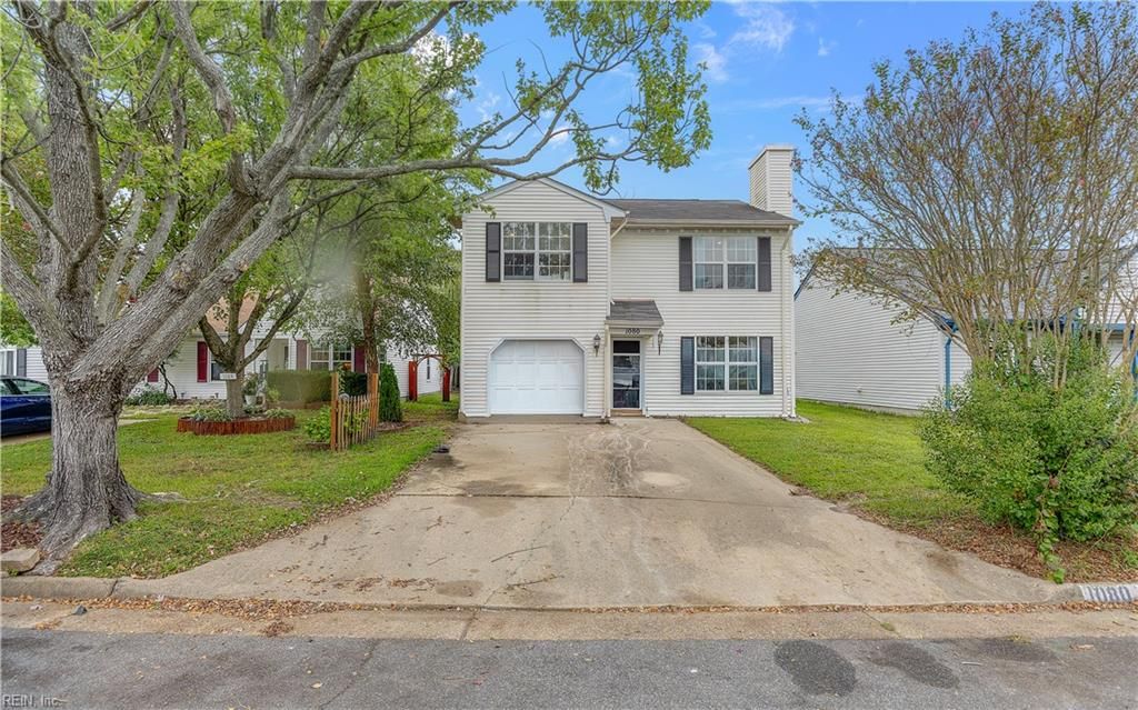 1080 Gershwin CT, Virginia Beach, VA 23454