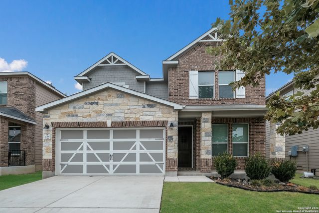 627 ANTHEM LN, New Braunfels, TX 78132