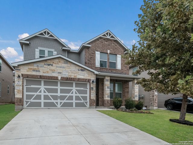 627 ANTHEM LN, New Braunfels, TX 78132