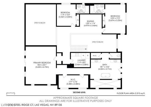 10741 Steel Ridge Court, Las Vegas, NV 89135