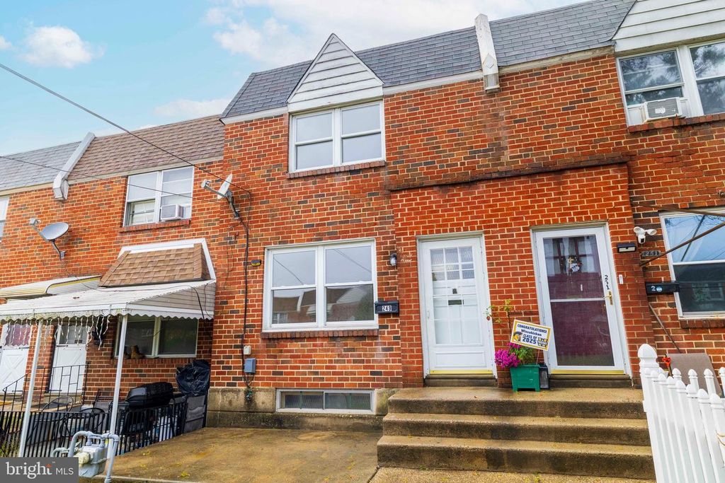 249 SOUTHERN AVE, Ambler, PA 19002