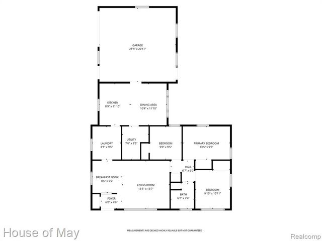 2648 Corey Street, Waterford, MI 48328