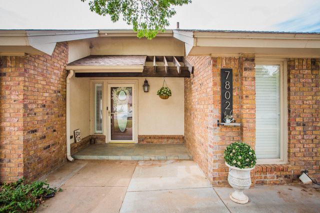 7802 Zoar Avenue, Lubbock, TX 79424