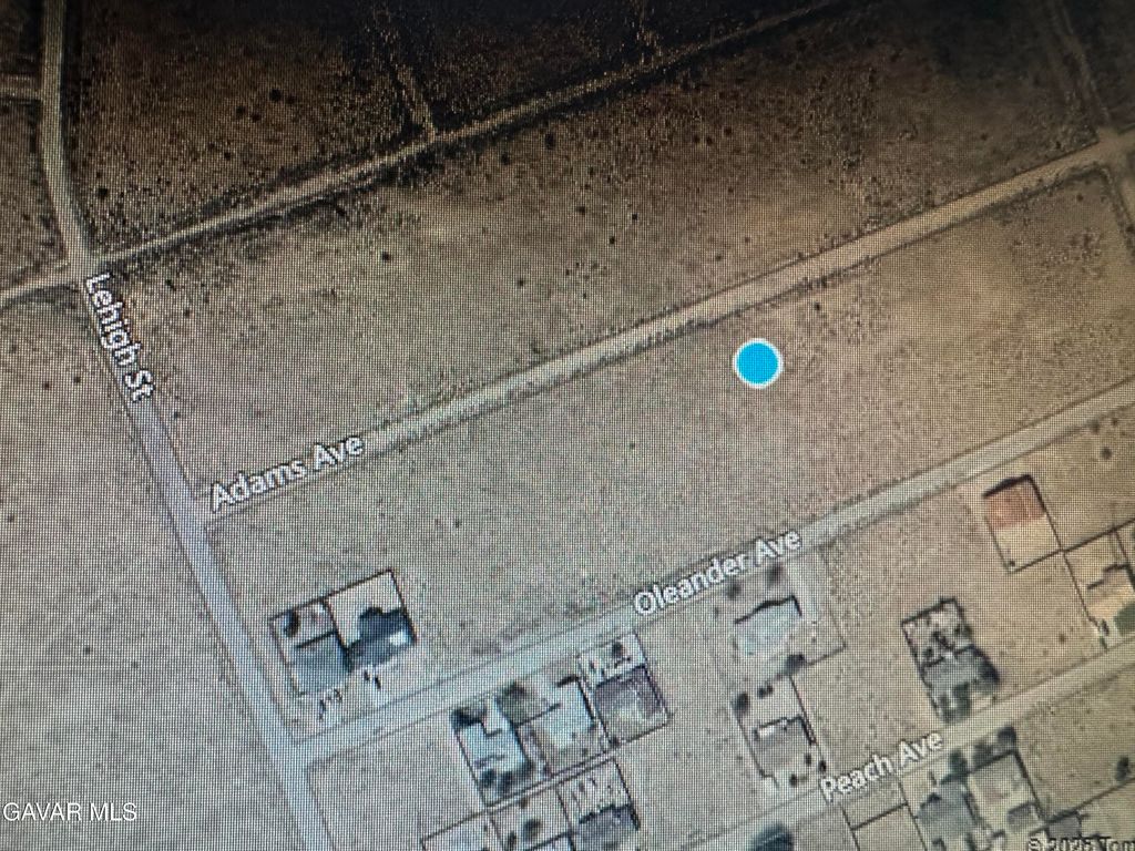 Adams Ave, California City, CA 93505