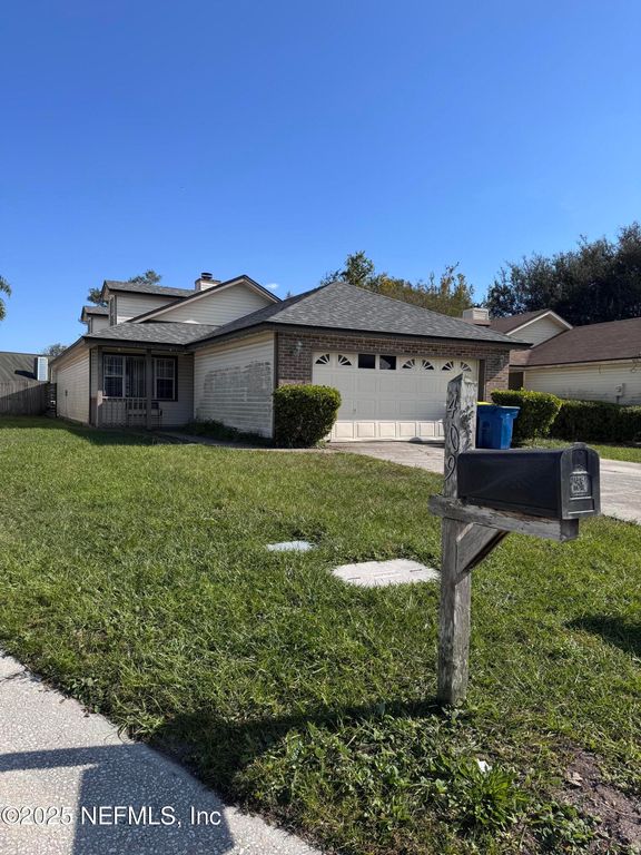 403 FILMORE Drive, Jacksonville, FL 32225