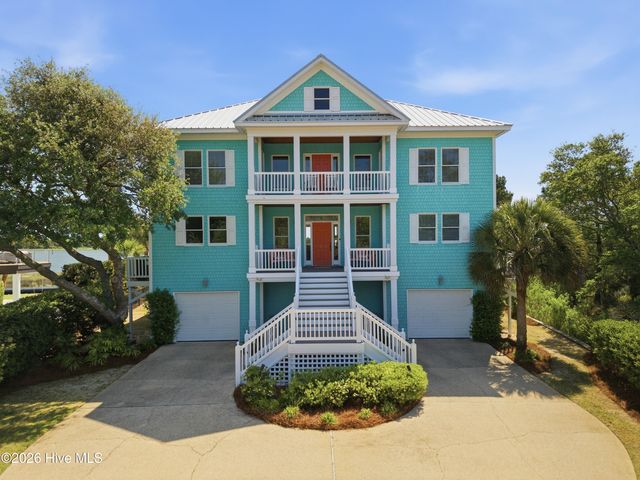 5252 Masonboro Harbour Drive, Wilmington, NC 28409