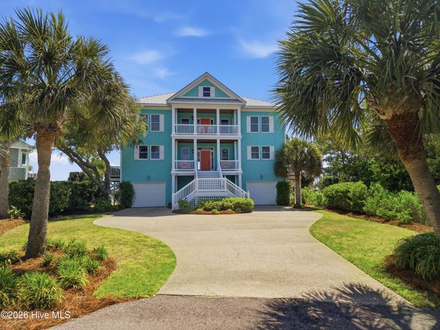 5252 Masonboro Harbour Drive, Wilmington, NC 28409