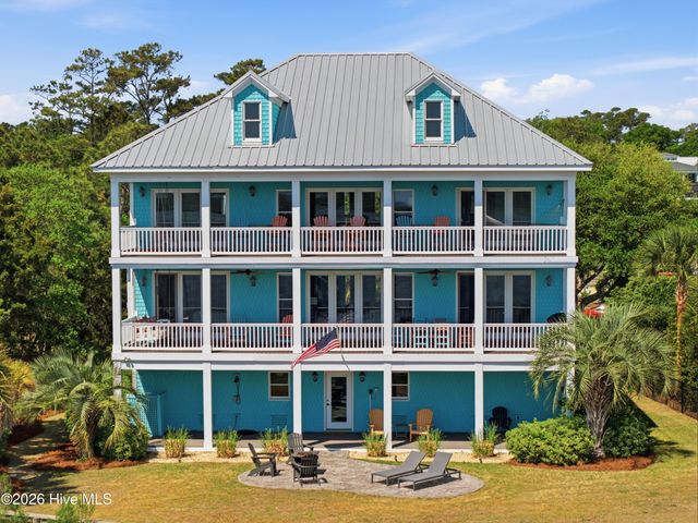 5252 Masonboro Harbour Drive, Wilmington, NC 28409