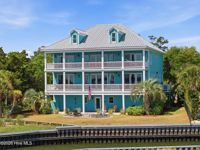 5252 Masonboro Harbour Drive, Wilmington, NC 28409