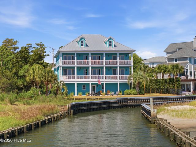 5252 Masonboro Harbour Drive, Wilmington, NC 28409