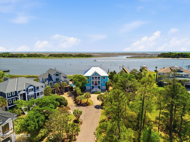 5252 Masonboro Harbour Drive, Wilmington, NC 28409