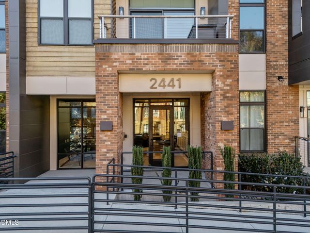 2441 Campus Shore Drive 109, Raleigh, NC 27606