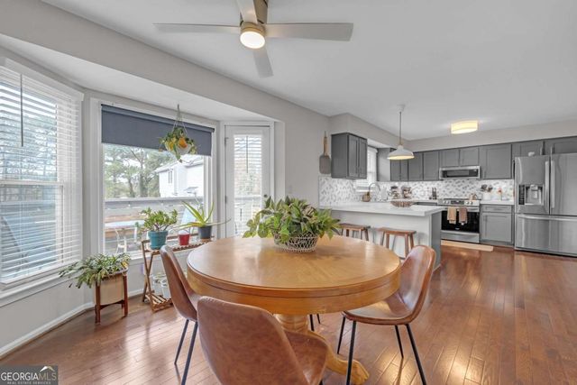 1206 Defoor Court NW 2A, Atlanta, GA 30318