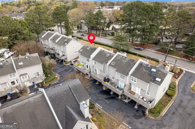 1206 Defoor Court NW 2A, Atlanta, GA 30318