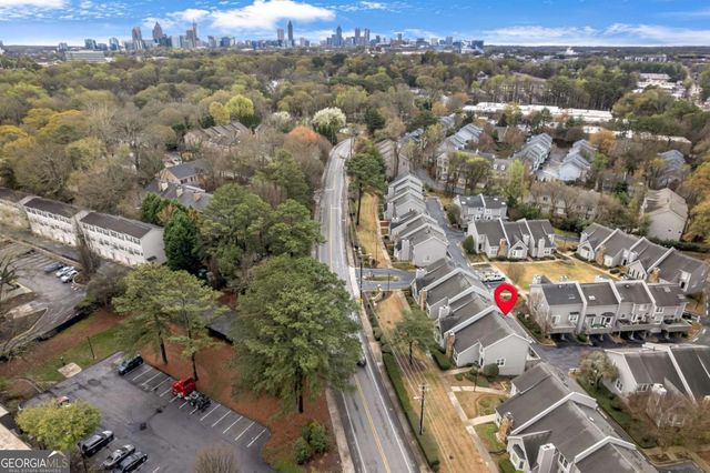 1206 Defoor Court NW 2A, Atlanta, GA 30318