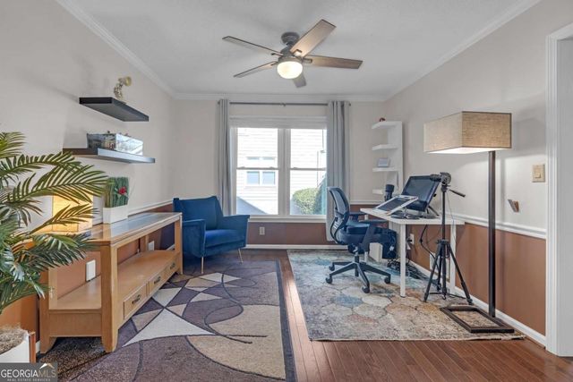 1206 Defoor Court NW 2A, Atlanta, GA 30318