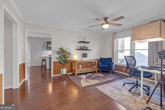 1206 Defoor Court NW 2A, Atlanta, GA 30318