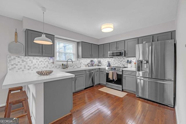 1206 Defoor Court NW 2A, Atlanta, GA 30318