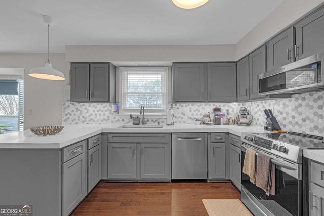 1206 Defoor Court NW 2A, Atlanta, GA 30318