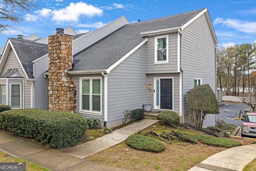 1206 Defoor Court NW 2A, Atlanta, GA 30318