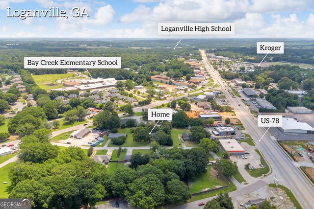 147 Clifford Street, Loganville, GA 30052
