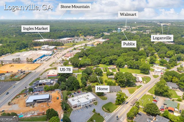 147 Clifford Street, Loganville, GA 30052