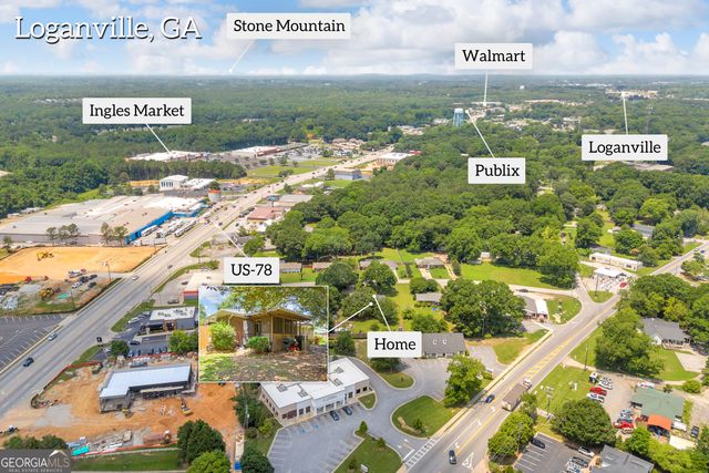 147 Clifford Street, Loganville, GA 30052