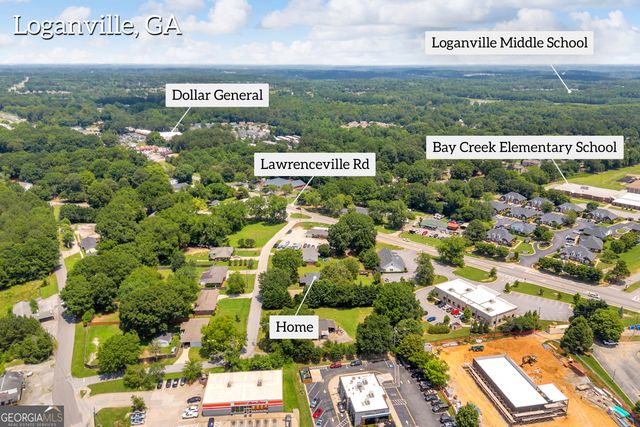 147 Clifford Street, Loganville, GA 30052