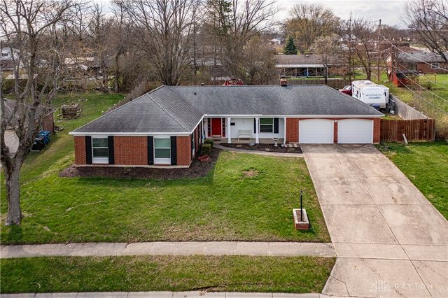 6925 Park Vista Road, Englewood, OH 45322