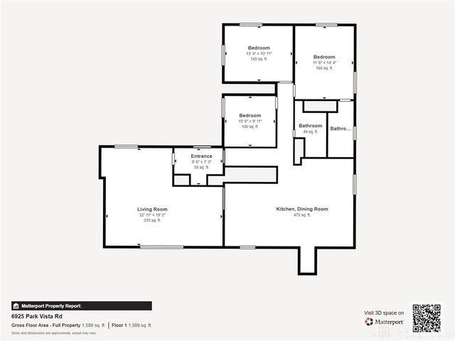 6925 Park Vista Road, Englewood, OH 45322