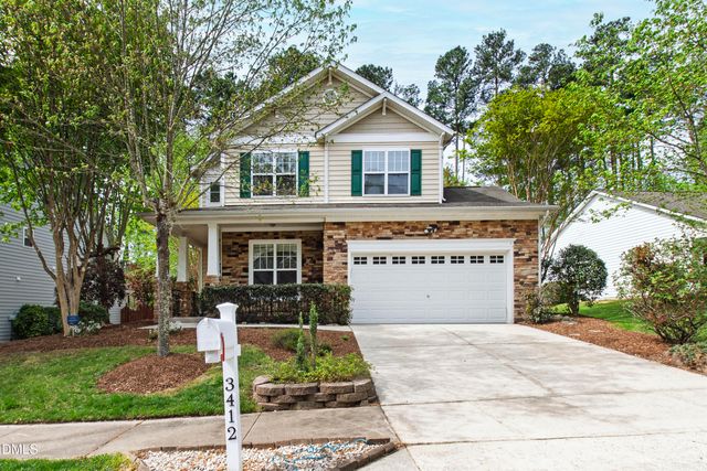 3412 Ranbir Drive, Durham, NC 27713
