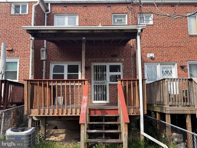 1403 DARTMOUTH AVE, Baltimore, MD 21234