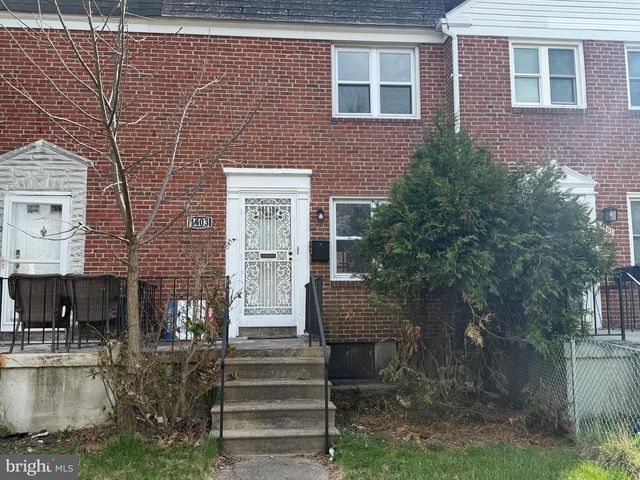 1403 DARTMOUTH AVE, Baltimore, MD 21234