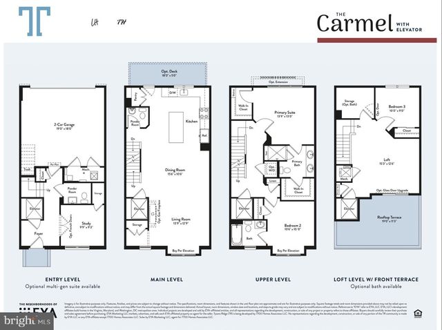 2110 TYSONS RIDGELINE RD, Falls Church, VA 22043