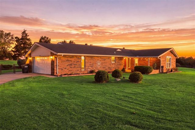 21480 N Heidi Drive, Edmond, OK 73012