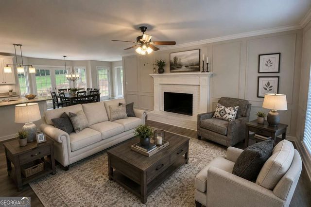 1260 Sagewood Drive, Marietta, GA 30068
