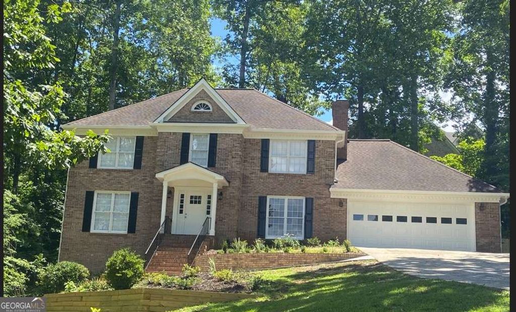 1260 Sagewood Drive, Marietta, GA 30068