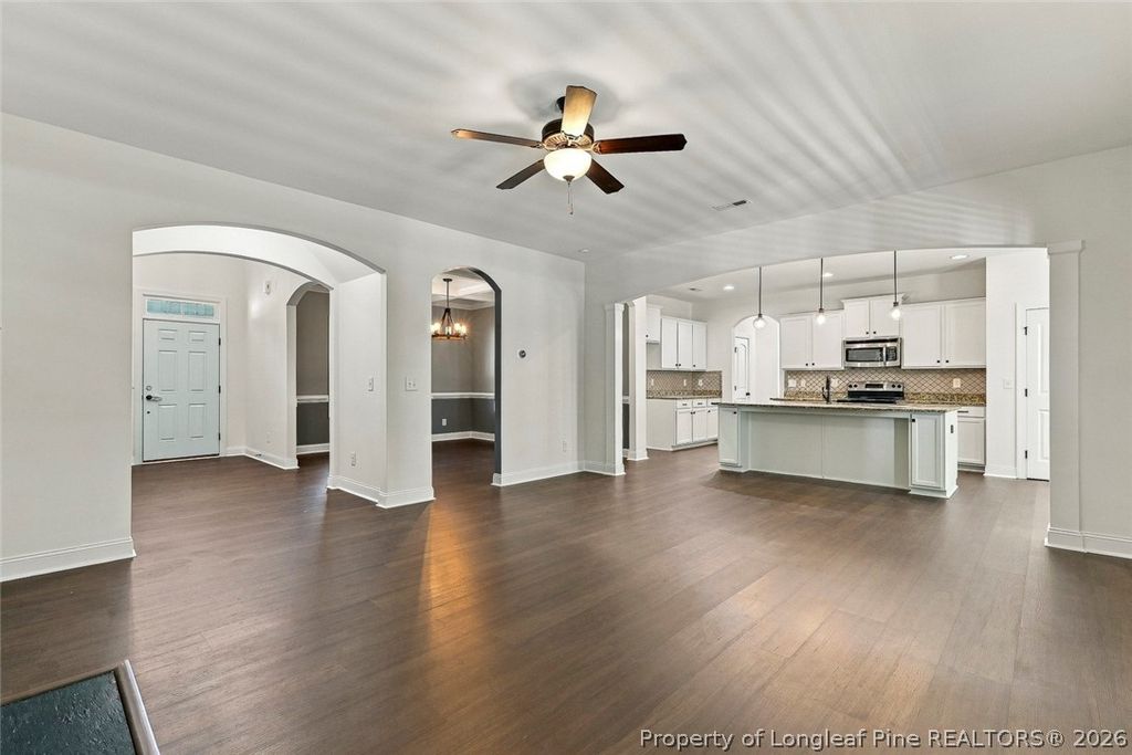 Image 10 of property listing at 2111 Wimberly Woods Drive, Sanford, NC 27330
