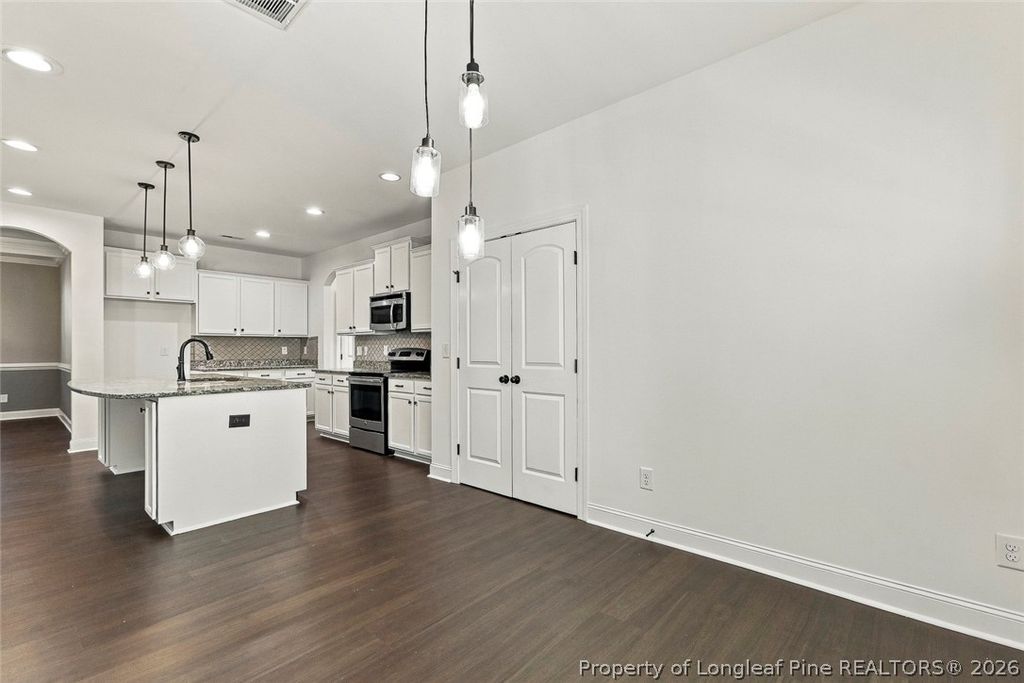 Image 15 of property listing at 2111 Wimberly Woods Drive, Sanford, NC 27330