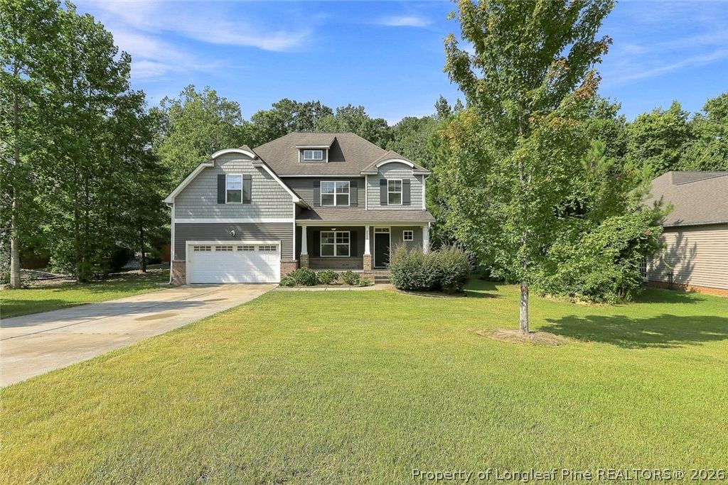 Image 2 of property listing at 2111 Wimberly Woods Drive, Sanford, NC 27330