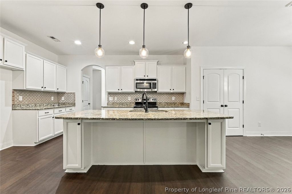 Image 20 of property listing at 2111 Wimberly Woods Drive, Sanford, NC 27330