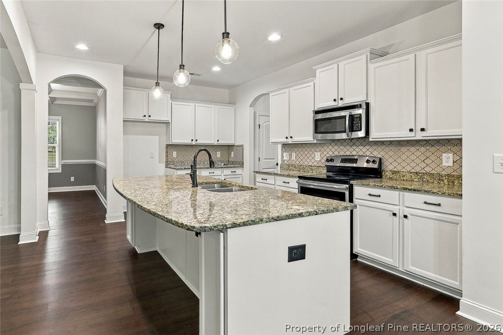 Image 21 of property listing at 2111 Wimberly Woods Drive, Sanford, NC 27330