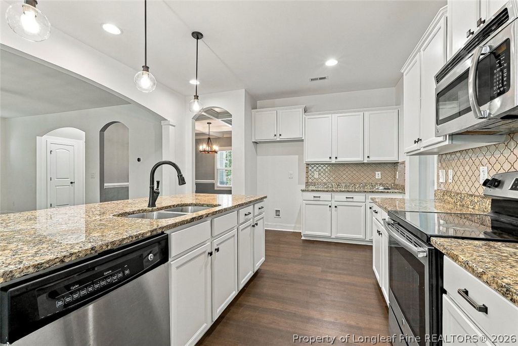 Image 22 of property listing at 2111 Wimberly Woods Drive, Sanford, NC 27330