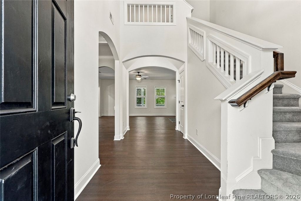 Image 3 of property listing at 2111 Wimberly Woods Drive, Sanford, NC 27330