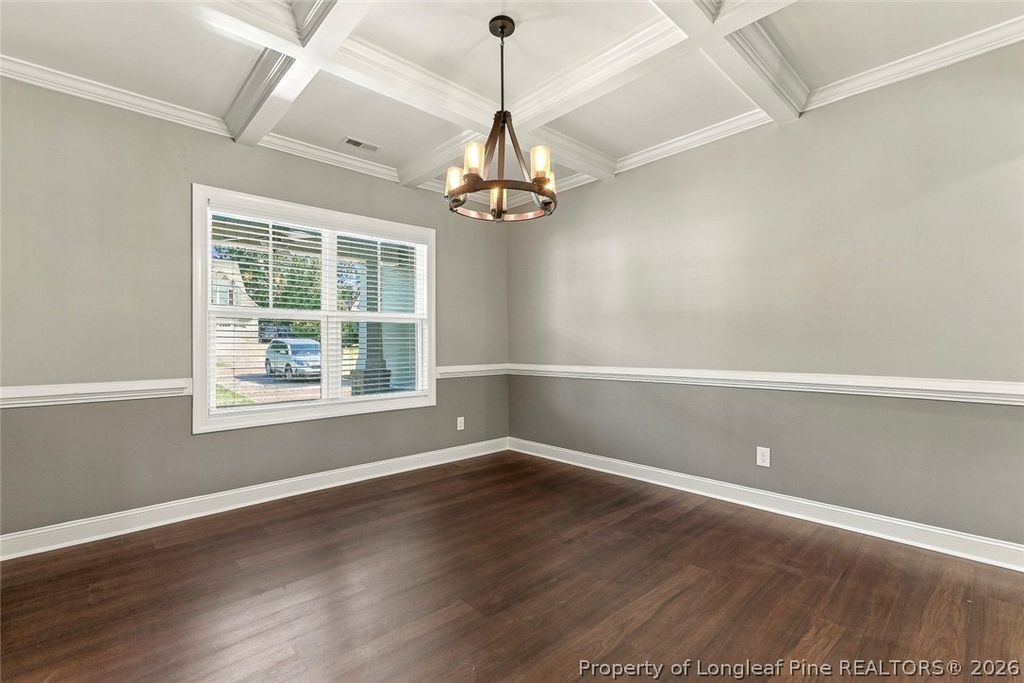 Image 5 of property listing at 2111 Wimberly Woods Drive, Sanford, NC 27330