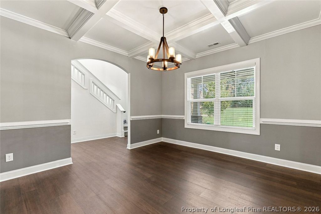Image 6 of property listing at 2111 Wimberly Woods Drive, Sanford, NC 27330