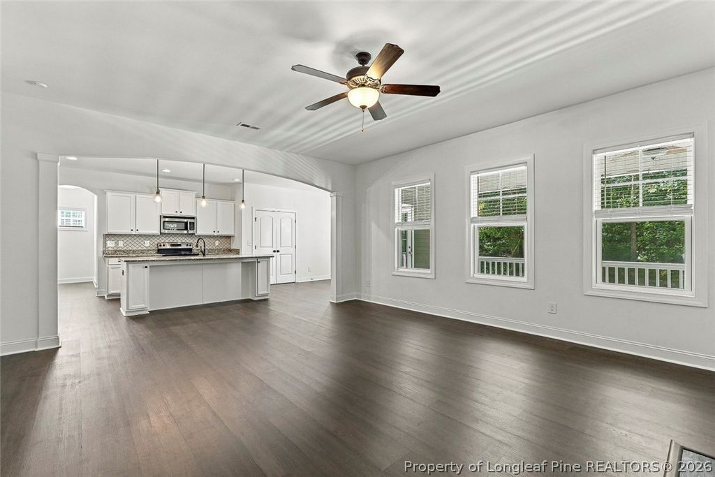 Image 9 of property listing at 2111 Wimberly Woods Drive, Sanford, NC 27330